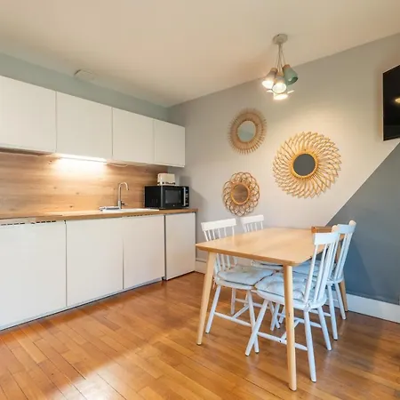 La Station N° 5 Apartment