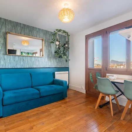 Apartment La Station N° 5 Annecy