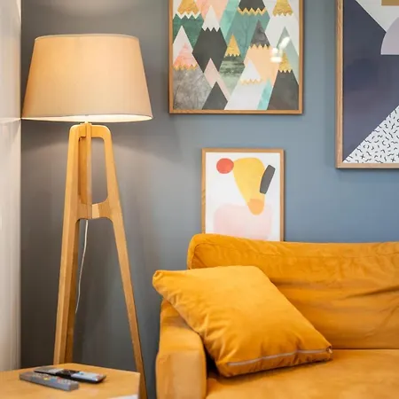 La Station N° 5 Apartment