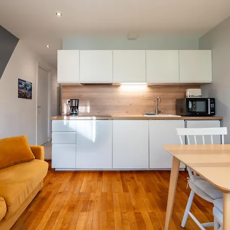 La Station N° 5 Apartment