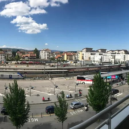 Apartamento La Station N° 5