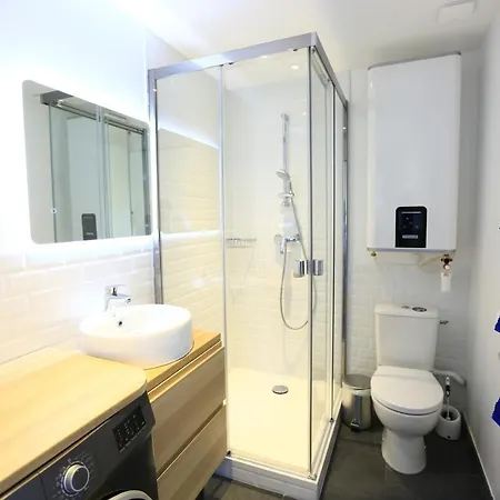 Apartment La Station N° 5 Annecy