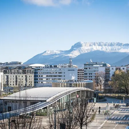 La Station N° 5 Annecy