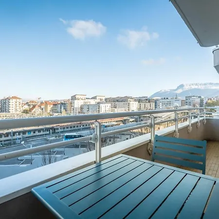 La Station N° 5 Annecy
